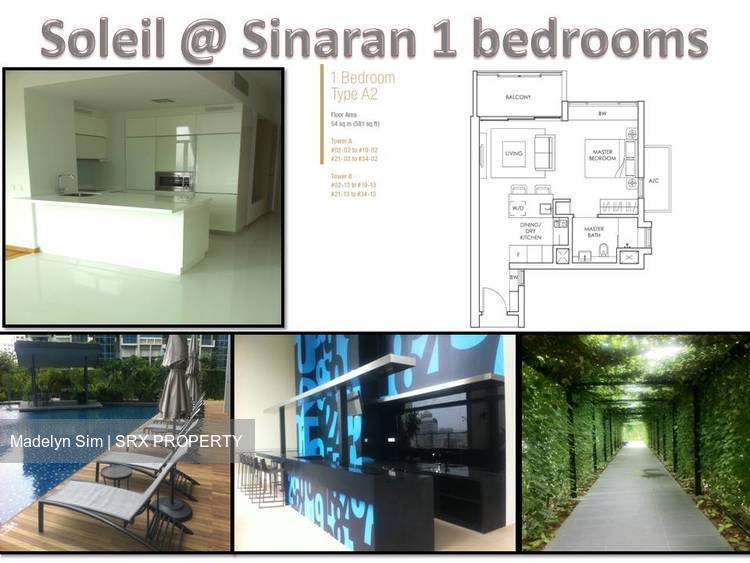 Soleil @ Sinaran thumbnail photo
